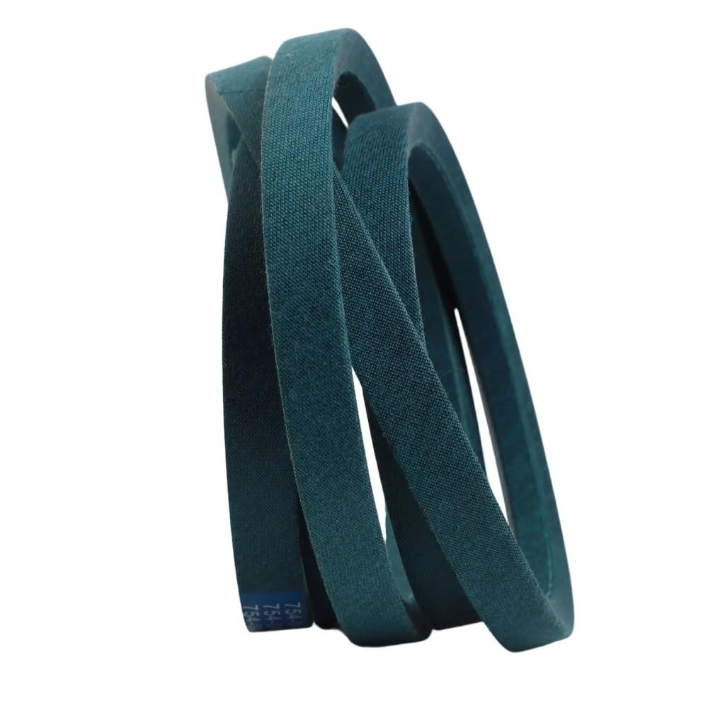 Correa de transmisión de Repuesto for cortacésped 954-0467A Compatible con 954-0467 754-0467 754-0467A 112-0301