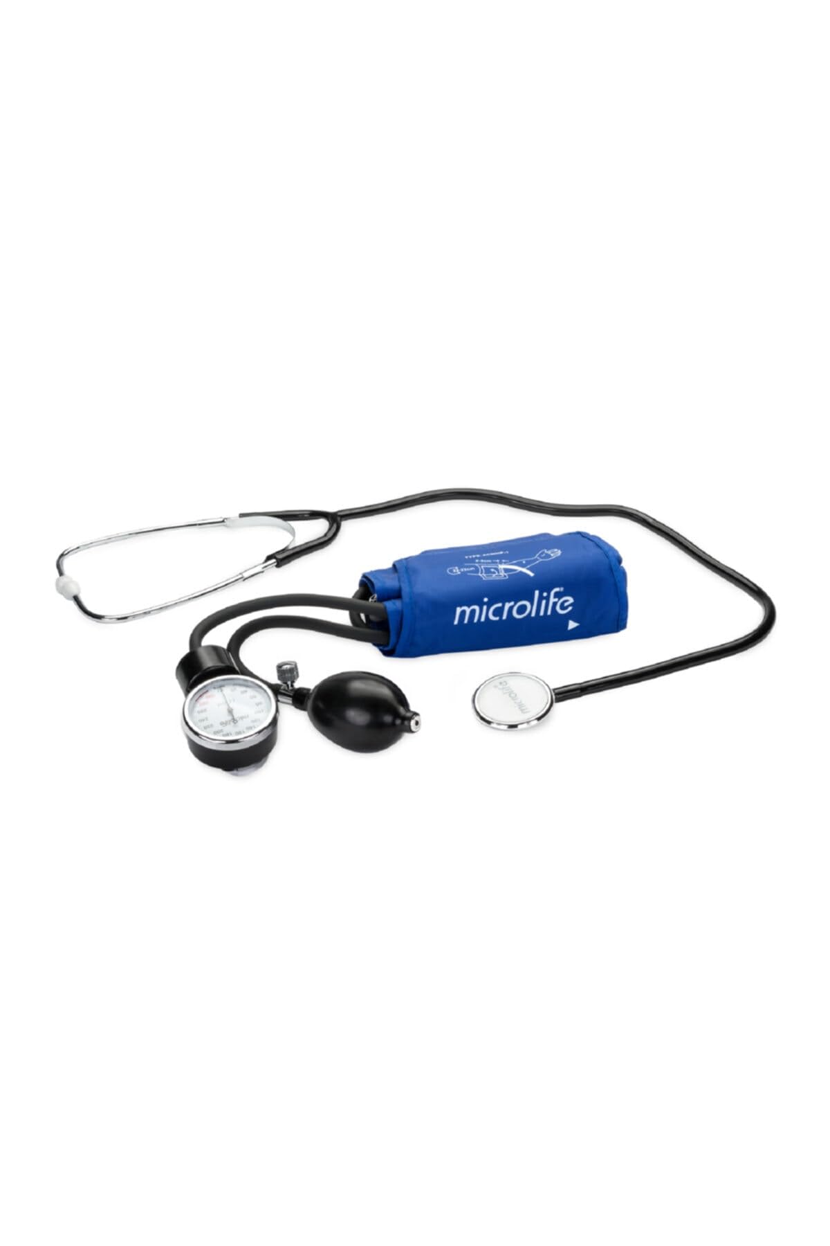 Tensiomètre manuel Microlife AG1-20 appareil tension anéroïde