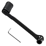 LQYLMY Emergency Gearshift Shifter Lever Tool,Shifter Conversion Kit, Foot Shifter Converter Compatible with 350 Rancher 2000-2006, 450 Foreman 1997-2004, 500 Foreman 2005-2011