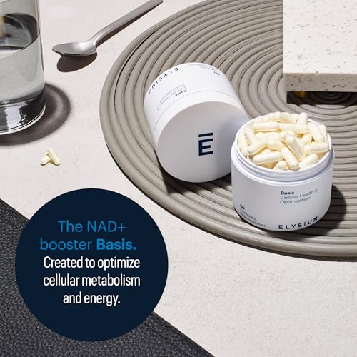 Thumbnail image for ELYSIUM Basis NAD Plus Supplement