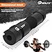 NEALFIT Barbell Pad Squat Pad for Squats—Squat Bar Pad—Great for Weightlifting,Lunges and Hip Thrusts—Foam Sponge Pad—Fit Standard and Olympic Bars Perfectly