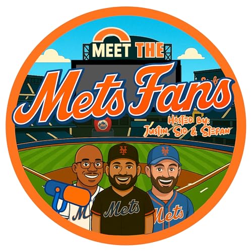 Page de couverture de Meet the Mets Fans