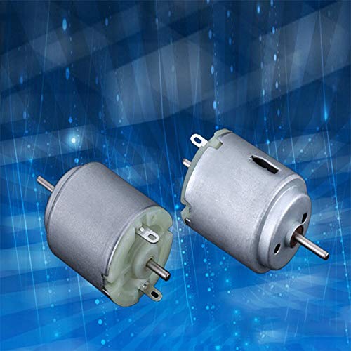 Motore Micro senza nucleo 6x14mm 4 pezzi. - Negozio online di elettronica