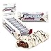 Produktbild Energybody Superbar Proteinriegel White Chocolate Jelly 24x 50g / High Protein Riegel 37% Eiweiß - 2g Zucker/Eiweißriegel zuckerarm für Low Carb Ernährung/Protein Bars