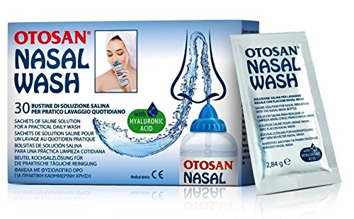 AURORA Srl Otosan Nasal Wash, 30 Stück