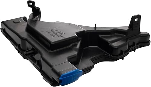 Miniatura 823 de TRQ Depósito de limpiaparabrisas compatible con Chevrolet Cruze GM1288255 2016-2019