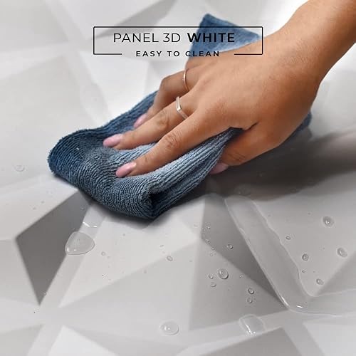 Vista 4 de Panel 3D (S008 Clover)