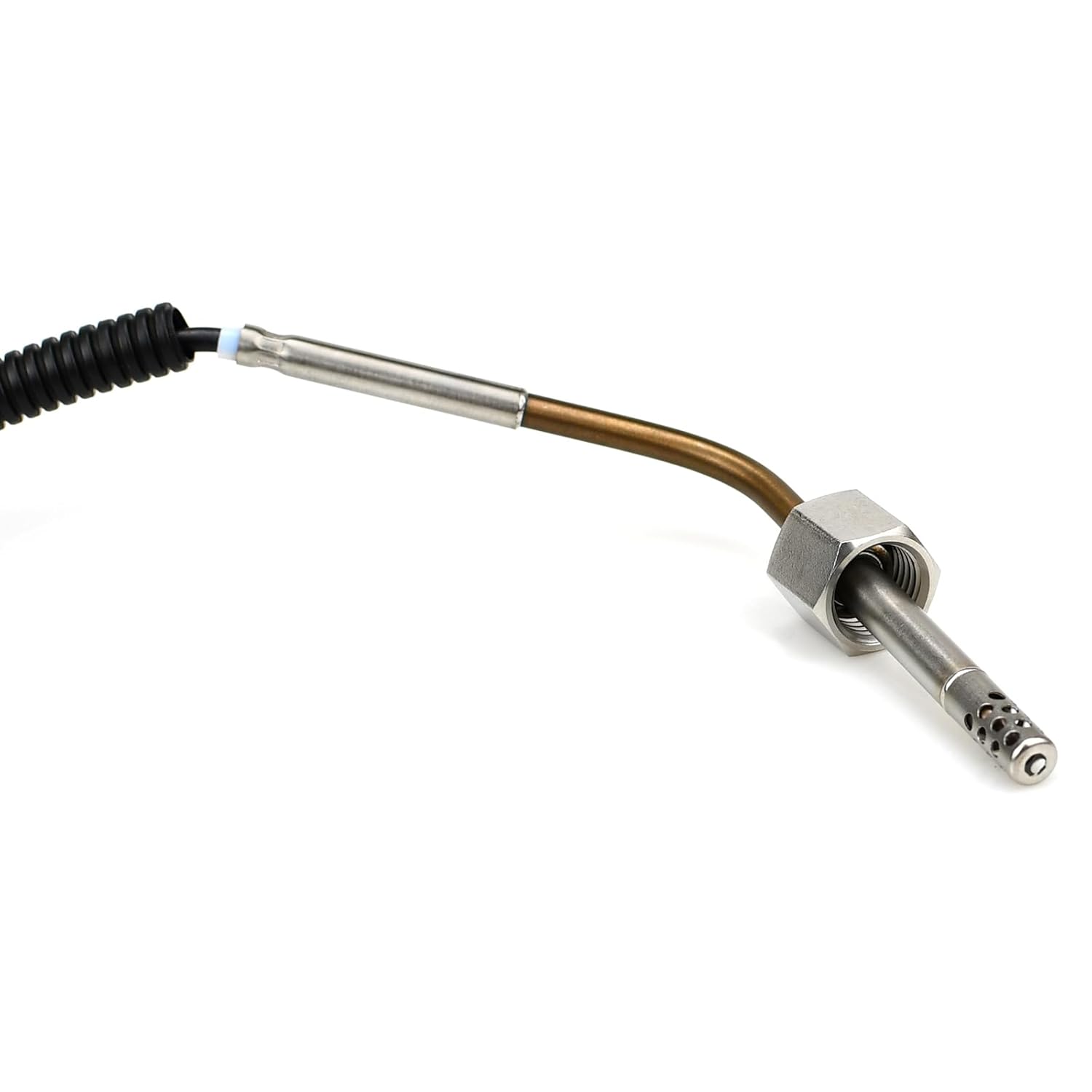 A0009057004 Exhaust Gas Temperature Sensor Fit for Mercedes-Benz W212 E250 2014-2016 Oxygen Sensor Replace OE Number 904-777, ETS201,A0009050701,A0009058501,12116E,273-10354