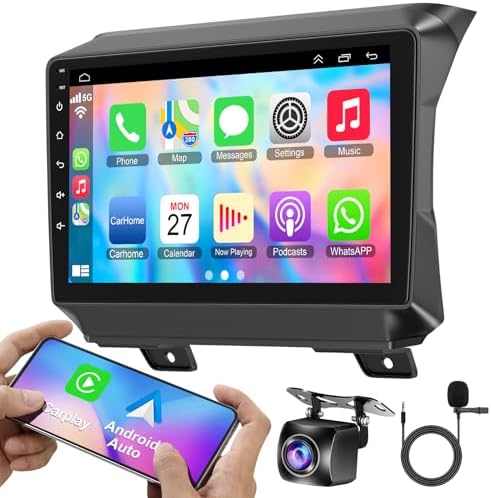 Stinger Off-Road Radio For Wrangler JL & Gladiator JT - 12.8" Full HD Touchscreen