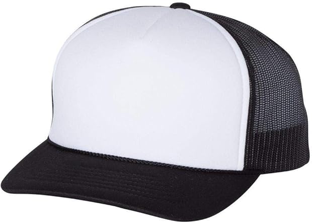Custom Trucker Hat by Richardson