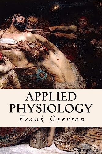 Applied Physiology 1512297577 Book Cover
