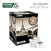 Barista Prima Coffeehouse, French Roast Keurig Single Serve K-Cup Pods, 96 Count