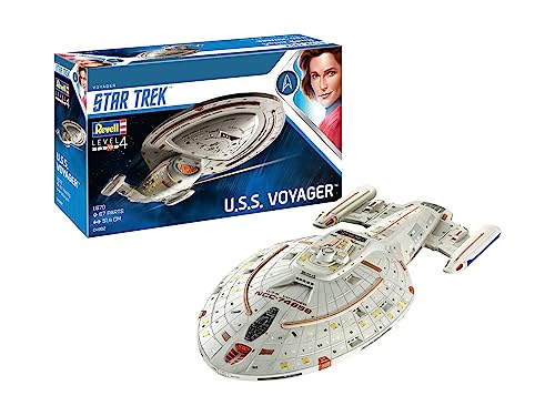 Revell GmbH 04992/4992 Revell 04992 4992 U.S.S. Voyager