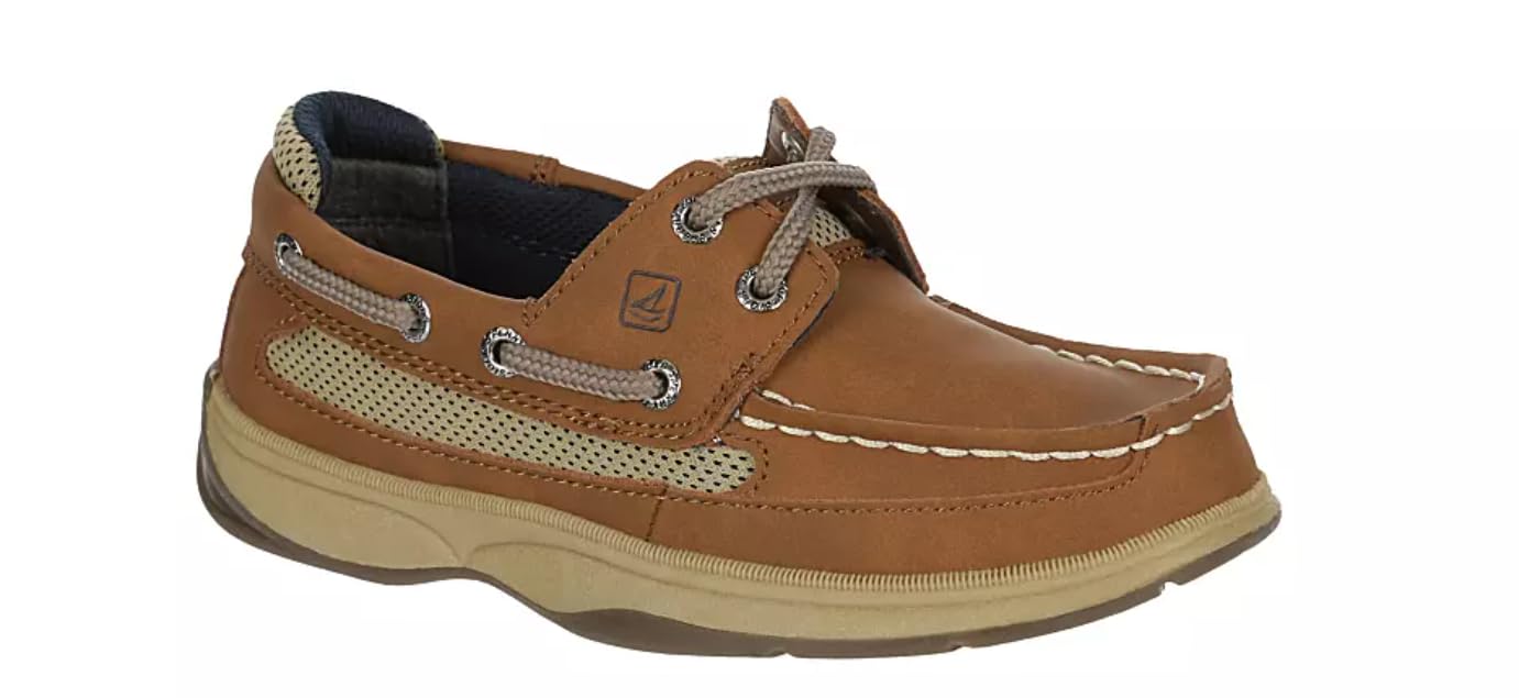 Sperry Top-Sider Lanyard CB Boat Shoe (Toddler/Little Kid)