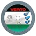 Produktbild Schleifscheiben 125 x 16/12.7 x 16 mm, 2 St. VERTO 61H603