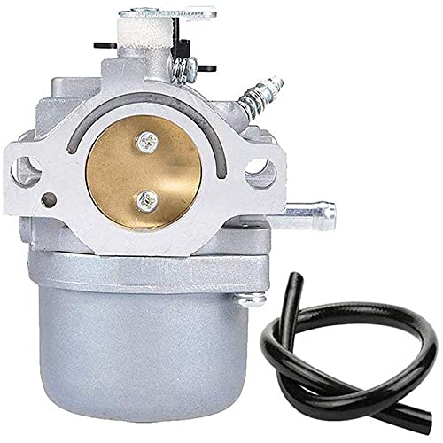Partman Vergaser-Kit Für Briggs & Stratton – Inkl. Luftfilter, Kraftstoffventil & Schlauch