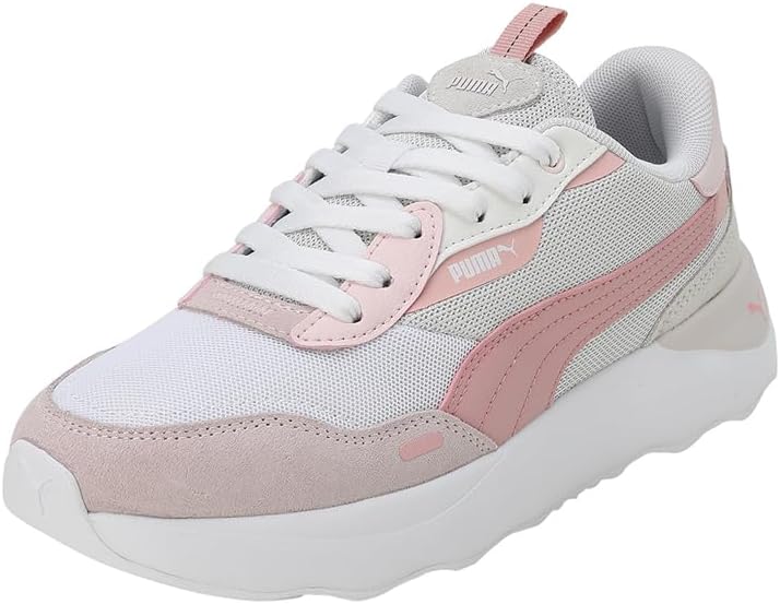 PUMA womens Runtamed Platform Sneaker