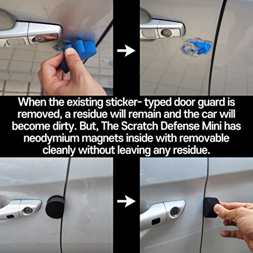 Scratch Defense Mini Door Guard