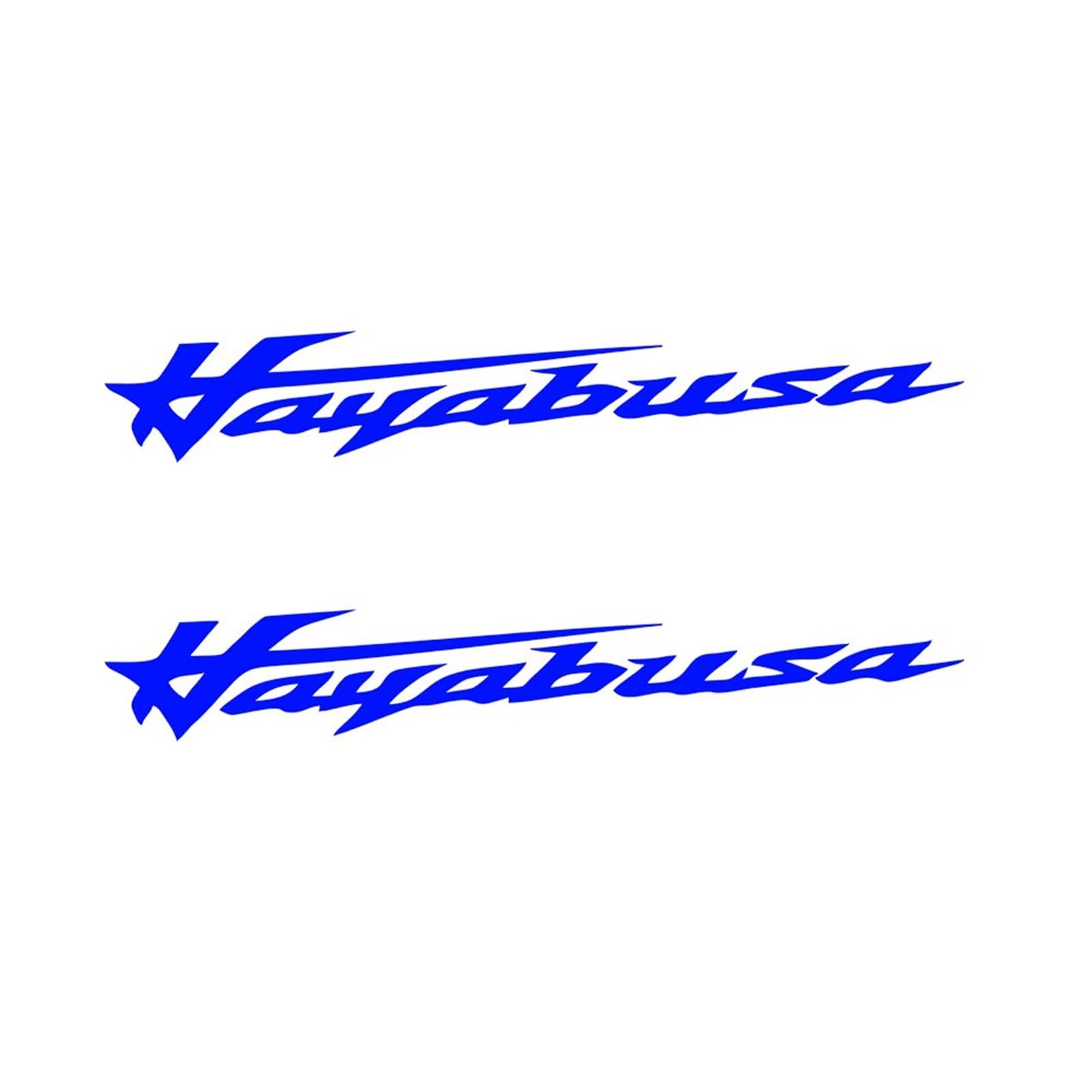 HAfgDJ Accessories Motorcycle Sticker Waterproof Decal for S&uzuki Hayabusa GSX1300R GSXR 1300 2004-2024