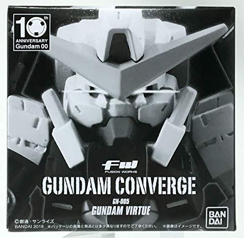 ガンダムコンバージ　ガンダムヴァーチェ ガンダムコンバージ ガンダムヴァーチェ FW GUNDAM CONVERGE