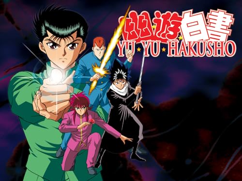 Yuyu Hakusho