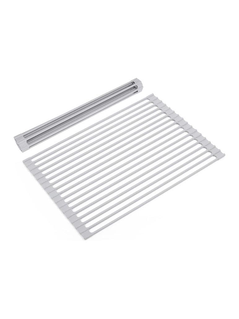 Cesaria Scolapiatti Da Appoggio Pieghevole In Silicone
