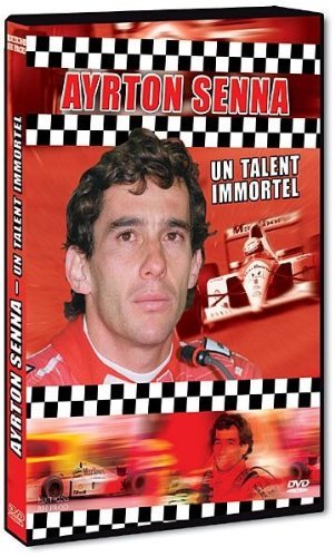 Ayrton Senna: Un Talent Immortel [Edizione: Francia]