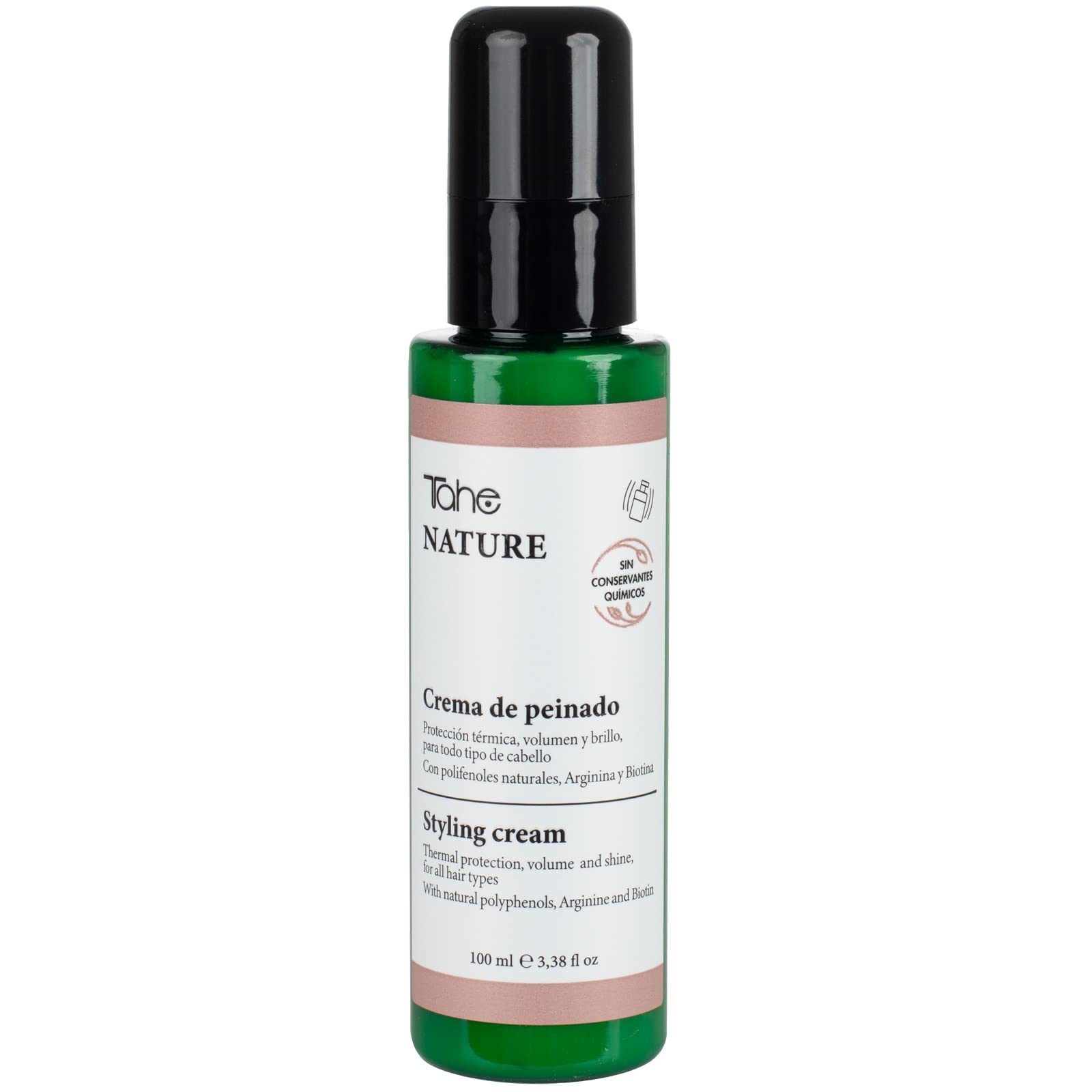 Tahe Nature Krem do Włosów, 100 ml