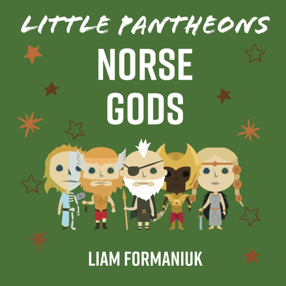 Norse Gods (Little Pantheons)