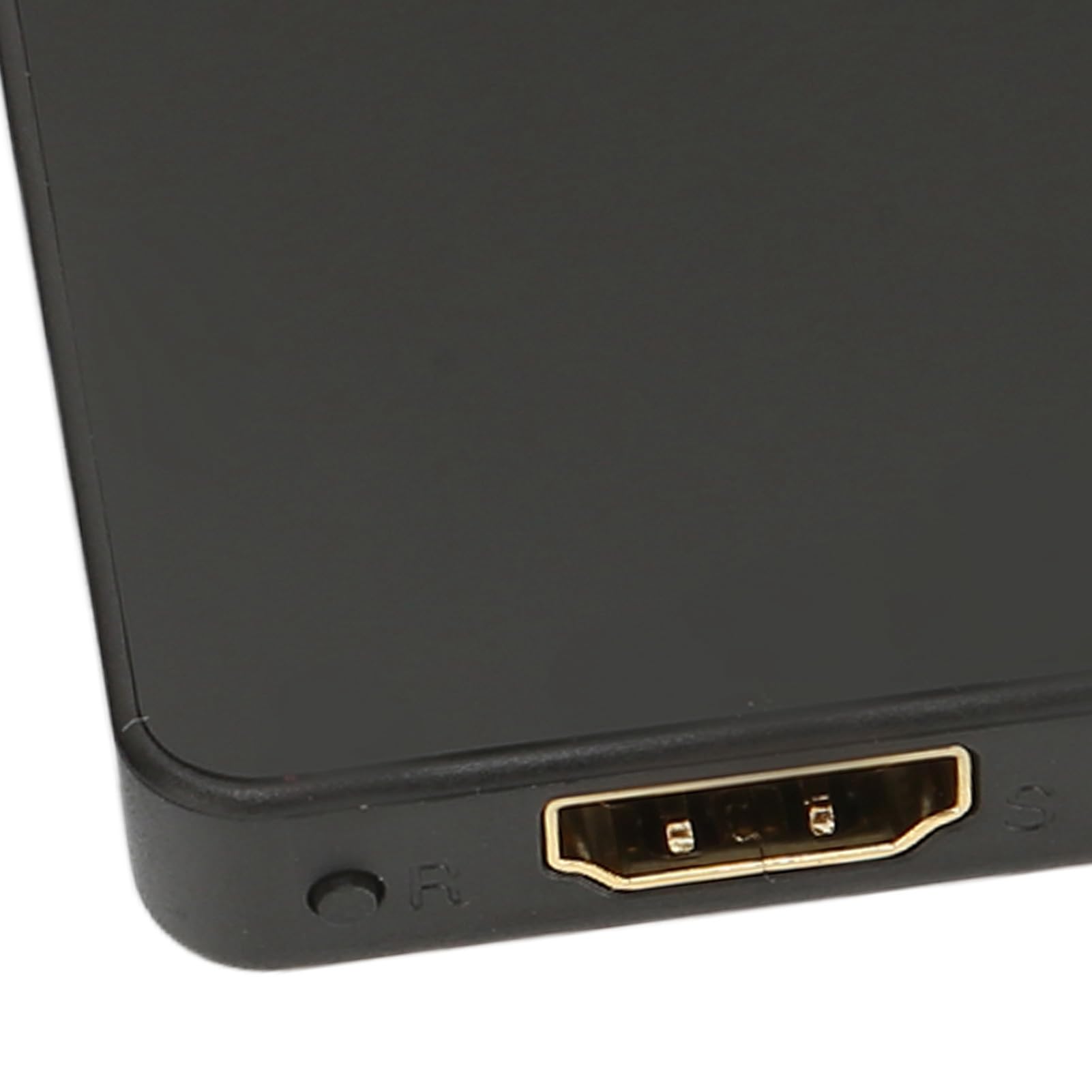 BIN-813 Przedłużacz Wideo 4K Przy 60 Hz HDR10 3D Stereofoniczny Nadajnik-odbiornik z 60 M Plug-and-Play do Laptopów Projektor Telewizyjny Sala Konferencyjna Sala Lekcyjna (813)