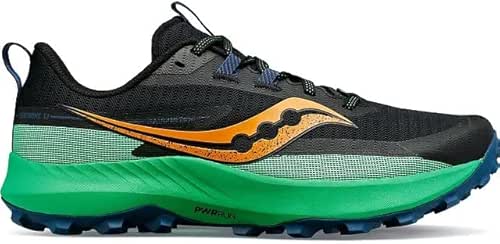 SAUCONY Homme Peregrine 13 GTX Chaussures De Course, 0