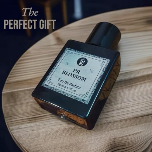 Image of VIRGINFEM PROX Women Perfume PR Blossom 50ml | Long Lasting Romantic & Elegant Floral Eau De Parfum | Sophisticated Scent for Party & Special Moments (Pack of 1)