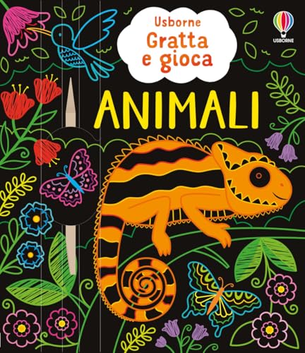Animali. Ediz. Illustrata. Con Stilo In Legno