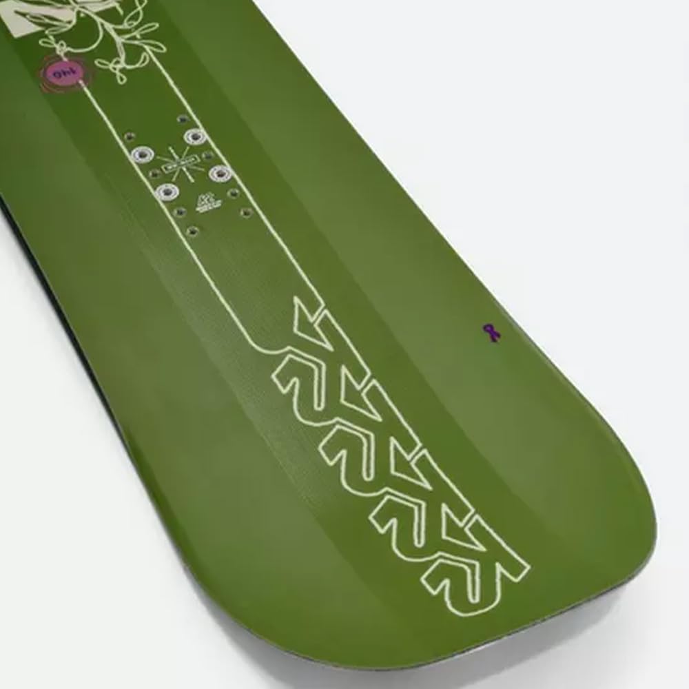 Amazon.com : K2 Lime Lite Womens Snowboard, 146 : Sports & Outdoors