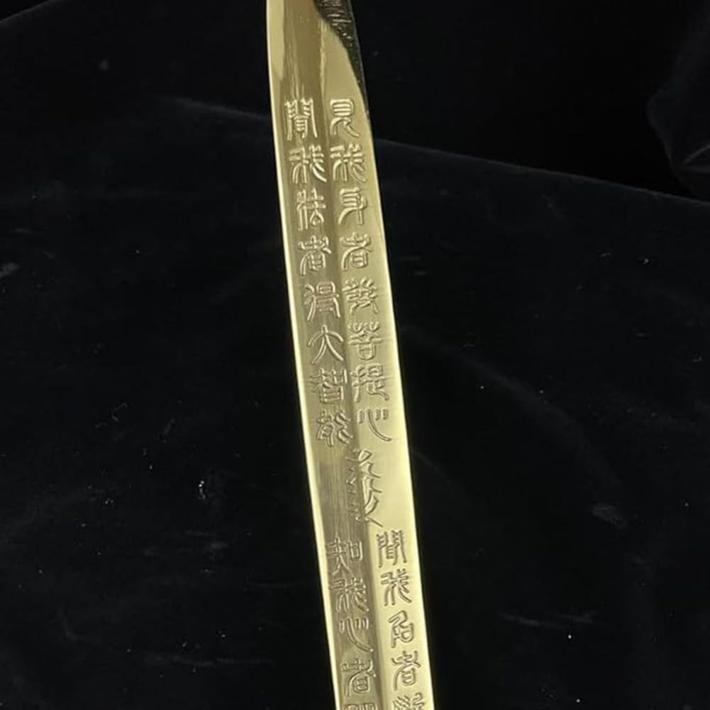 Amazon.co.jp: 不動明王 三鈷剣 密教法具 不動明王の剣 宝剣 法