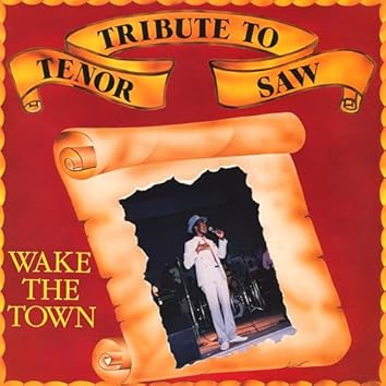 Tenor Saw on Amazon Music Unlimited