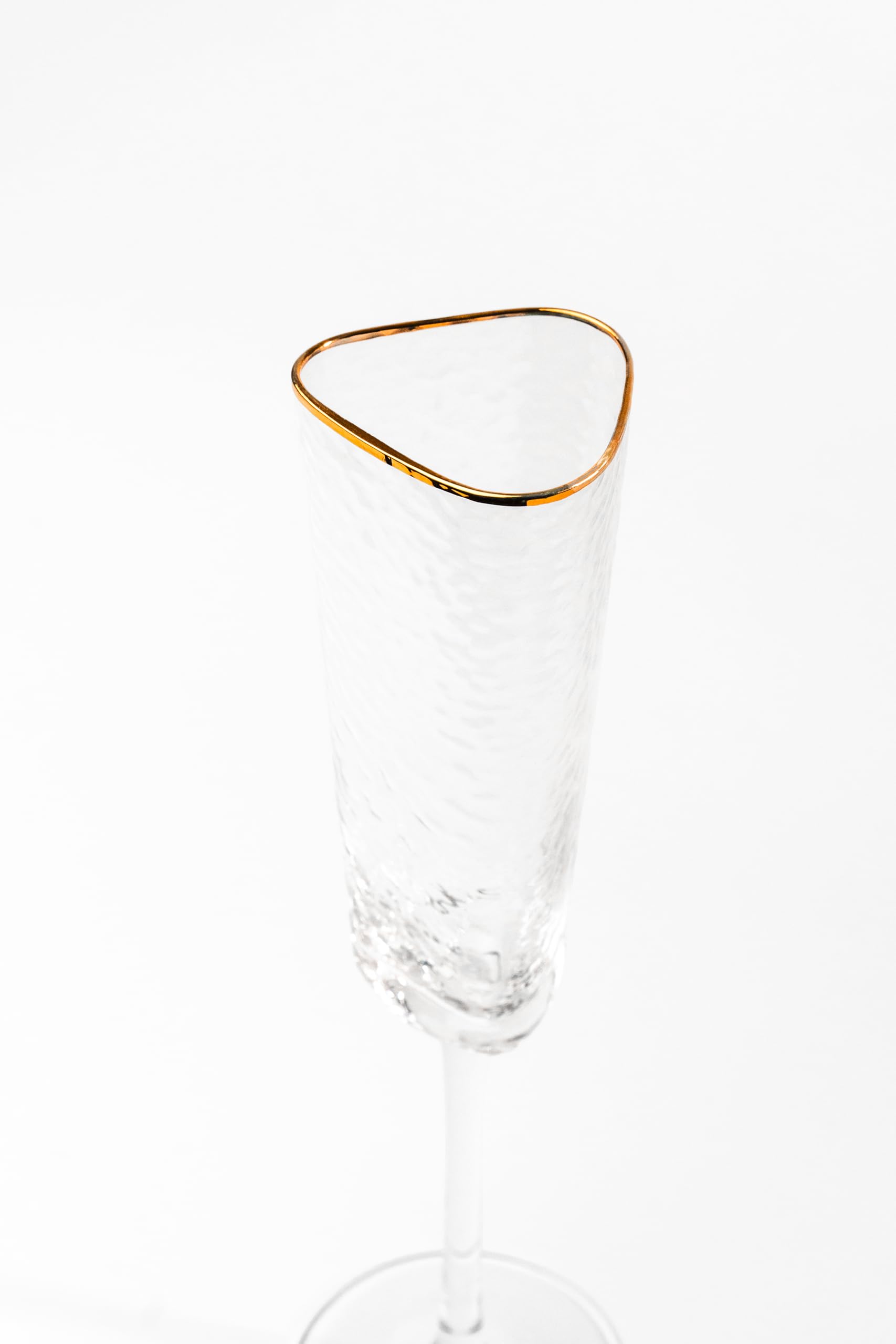 Champagne Glasses Set - 4 Elegant Flutes -9 Champagne Glasses Set - 4 Elegant Flutes -9