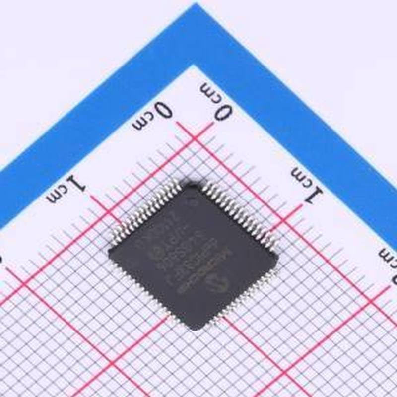 1 Pcs Digital Signal Processor Fit for DSP/DSC dsPIC33FJ64GS606T-I/PT TQFP-64 Fit for 10x10