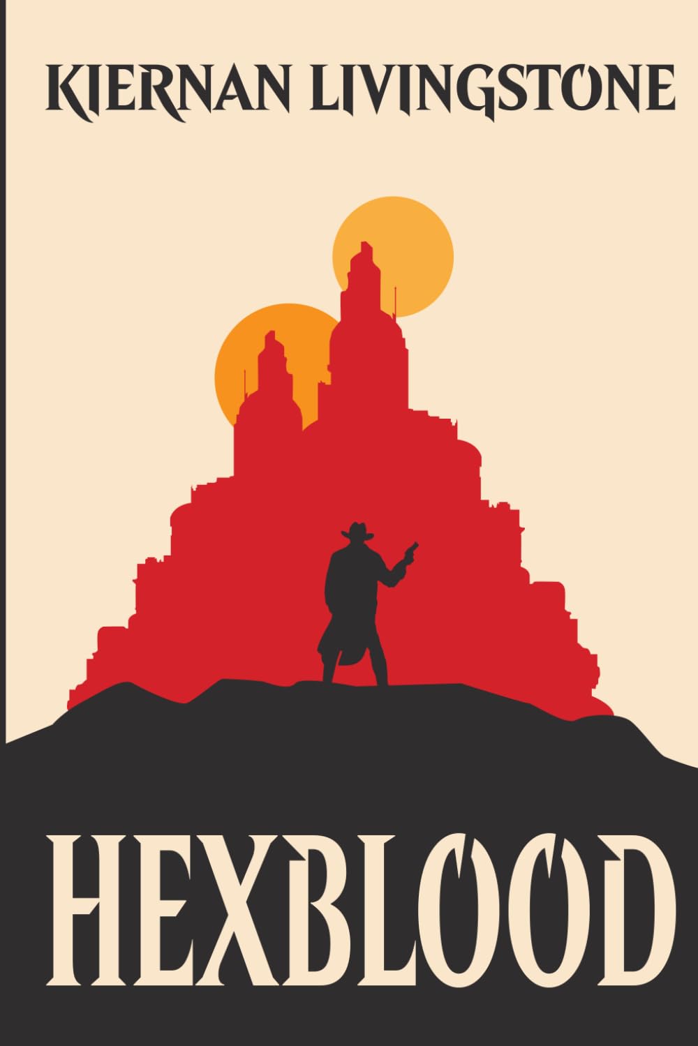 Cover of Hexblood