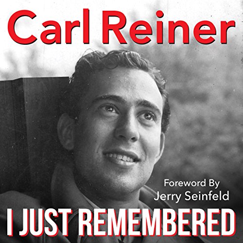 Enjoy I Just Remembered from Carl Reiner episode artwork
