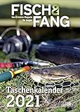  Taschenkalender FISCH & FANG 2021