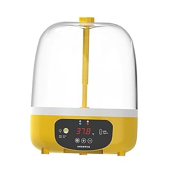 Amazon.co.jp: MYCENSE 自動孵卵器 インキュベーター 孵卵機 4個