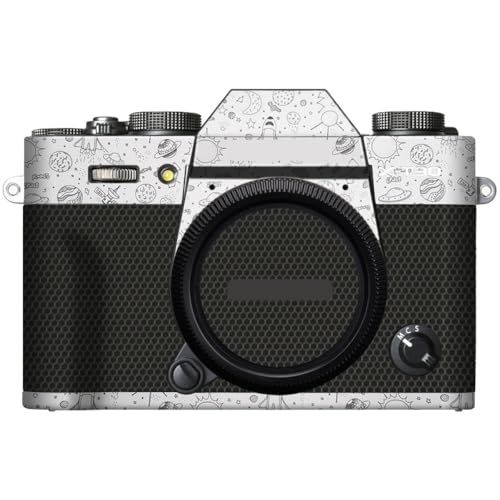 FujiFilm X-T30II film vinyle anti-rayures pour protéger le boîtier blanc