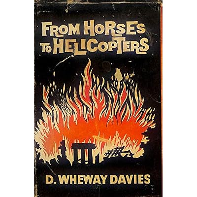 From Horses to Helicopters. Some notes on Fire Service history, with particular reference to the fire stations in the counties of Denbigh and Montgomeryshire. With plates