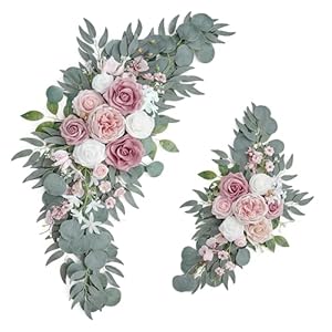 ponatia Small Wedding Arch Flowers ...