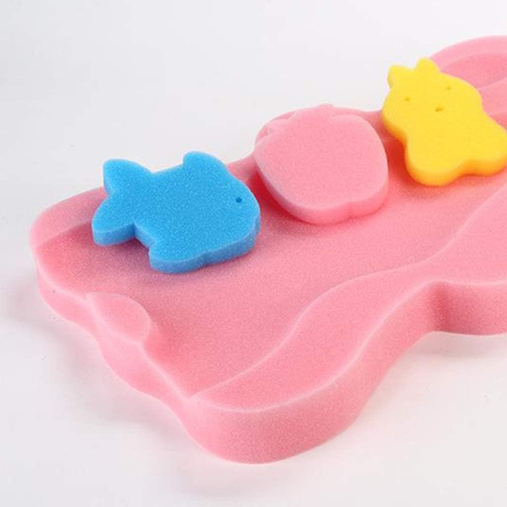 Alianzagestion Com Coussin Pour Enfants Rose Perfeclan Siege Eponge De Bain Doux Pour Bebe Tapis De Mousse Antiderapant Mignon Support De Corps De Securite Eponge De Bain Bebe Et Puericulture Securite