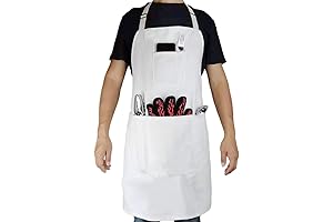 DCCPAA: The Chef's Apron That Keeps Your Creativity Flowing
