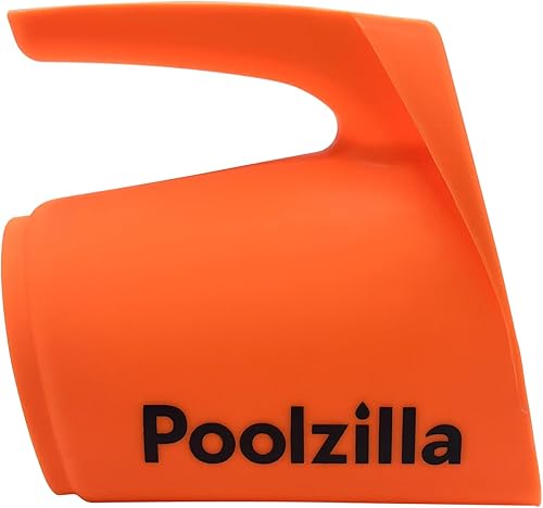 Miniatura 6 de Poolzilla Paquete de 2 cucharas químicas, medidas 6" x 5.4", puede contener (1 litro2 libras) de sustancia