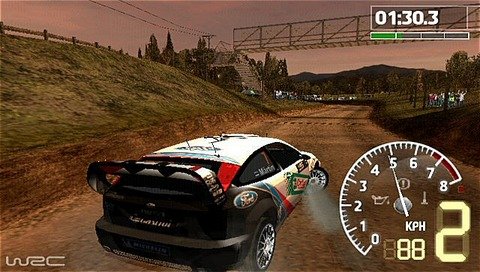 Image secondaire de WRC