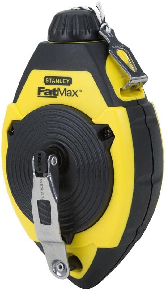 100 Ft. Fatmax Chalk Line Reel